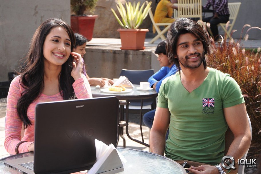 Mirchi Lanti Kurradu